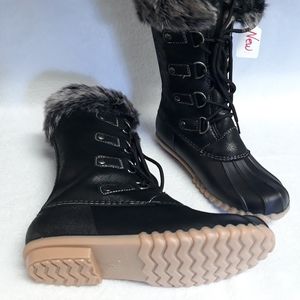 Dksuko Duck boots